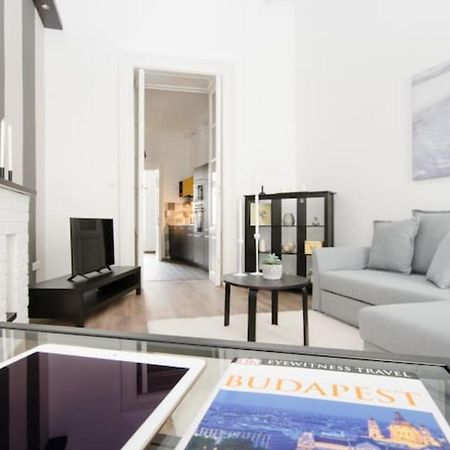 Opera Experience Apartment Budapešť Exteriér fotografie