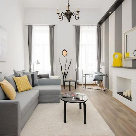 Opera Experience Apartment Budapešť Exteriér fotografie