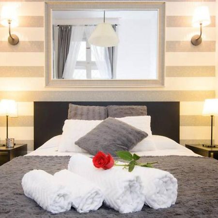 Opera Experience Apartment Budapešť Exteriér fotografie