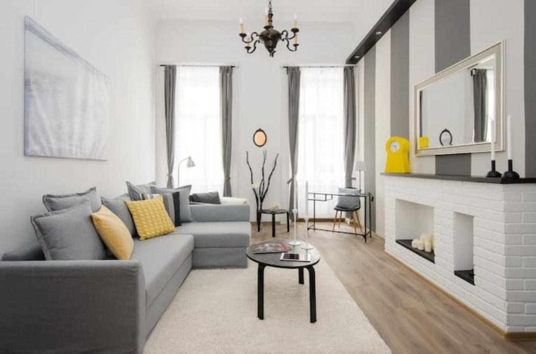 Opera Experience Apartment Budapešť Exteriér fotografie