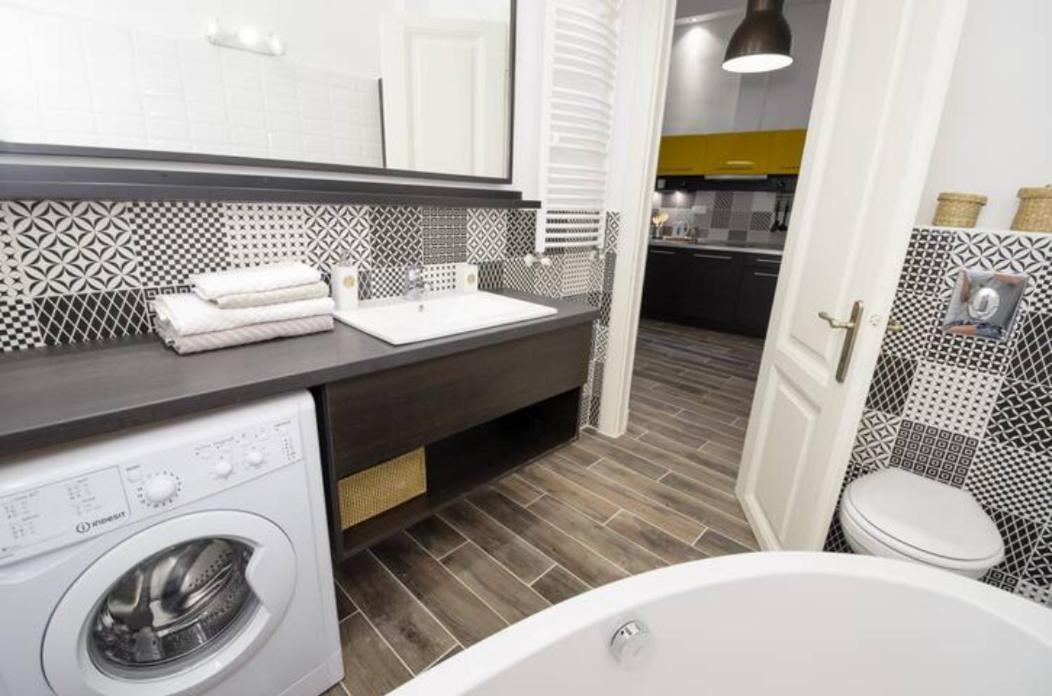 Opera Experience Apartment Budapešť Exteriér fotografie
