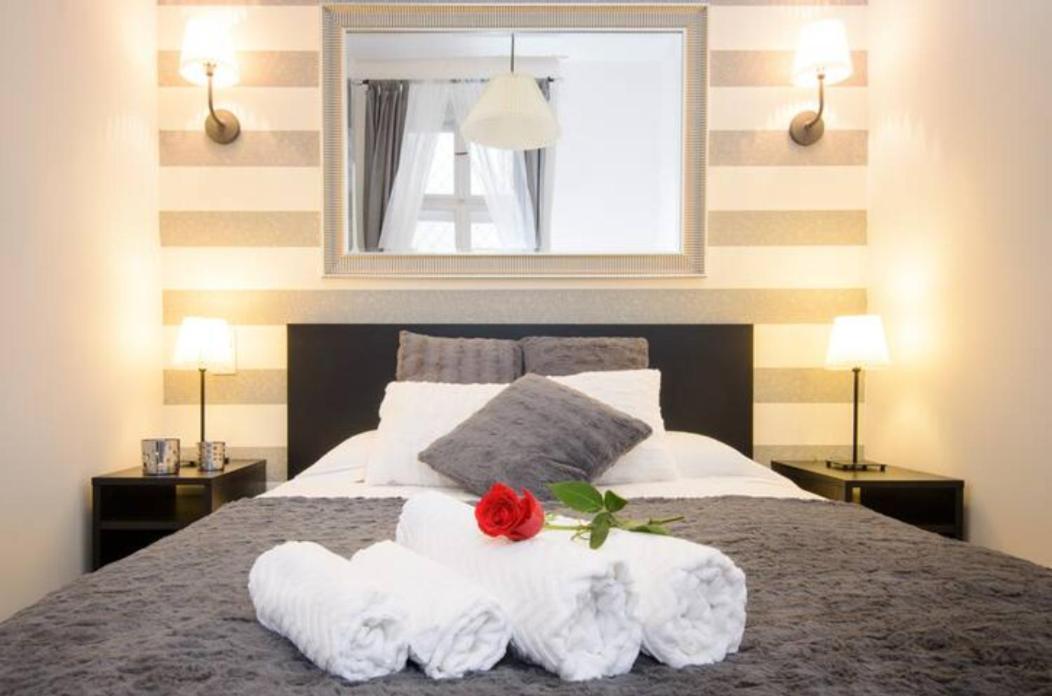 Opera Experience Apartment Budapešť Exteriér fotografie