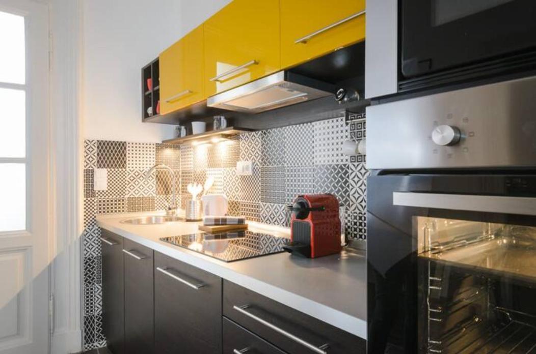Opera Experience Apartment Budapešť Exteriér fotografie